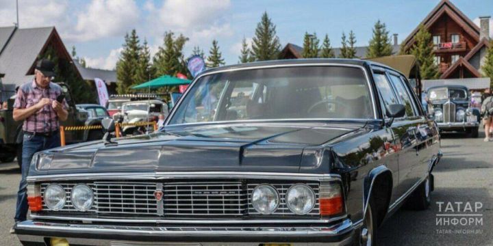 Казанда 42 еллык автомобильне 2,5 млн сумга саталар