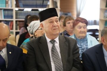 Туфан сүзе җитми!