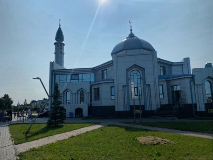 Тәкъваларның йорты