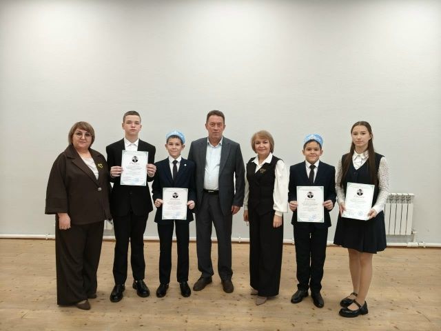 Актаныш районы 1 нче урта мәктәбендә Илгизәр Шәвәлиев исемендәге Бөтенроссия фәнни-гамәли конференциясе узды