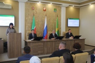 Башкарма комитет җитәкчесе сайланды