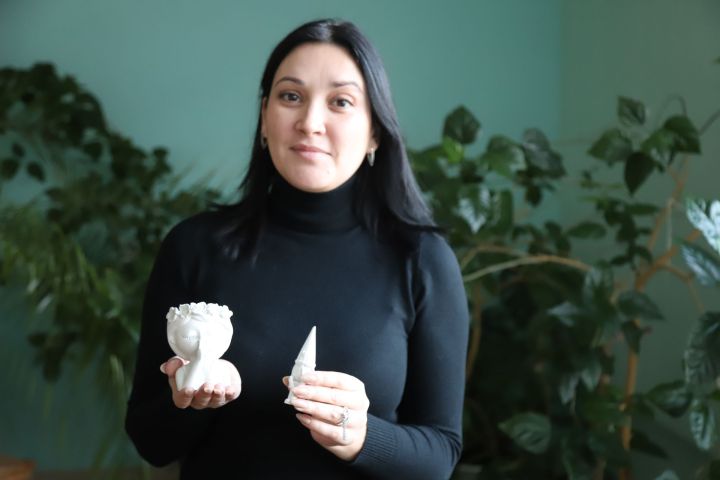 Талантка чикләр юк