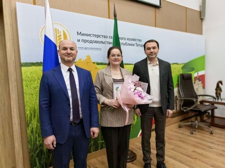 «Август-Агро белән инновацияләр» конурсында «Авыл утлары» газетасы 3 урынны яулады