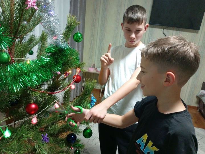 Бәйрәм бәла китермәсен!