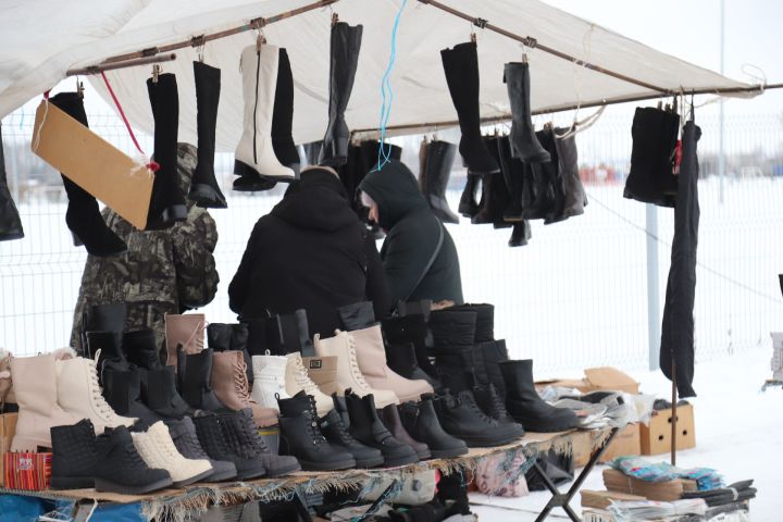 «Күрше» фестивале һәм «Татарстанда кыш» проекты кысаларында Мөслимдә «Җиз кыңгырау моңнары» исемле фестиваль үтте