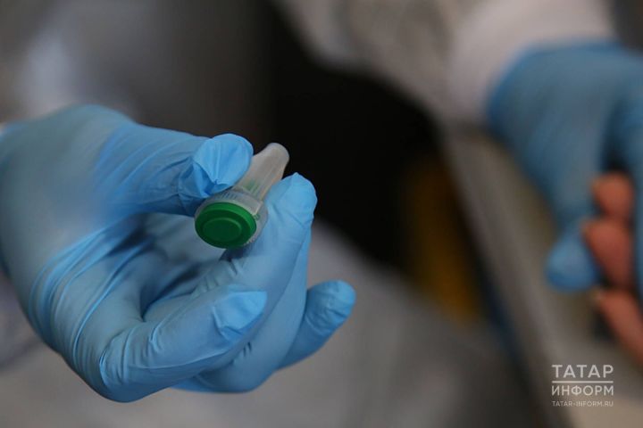 1 декабрьдә Бөтендөнья СПИДка каршы көрәш көне билгеләп үтелә