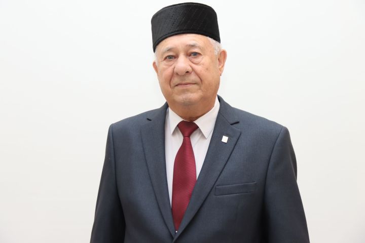 Мөслимнең тыйнак улы