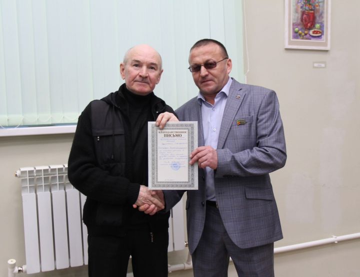 Симәк һәм Олы Чакмак авыл җирлеге җыеннары узды