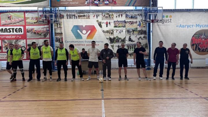 Оешма һәм предприятиеләр арасында XXXV кышкы спартакиада уеннары дәвам итә