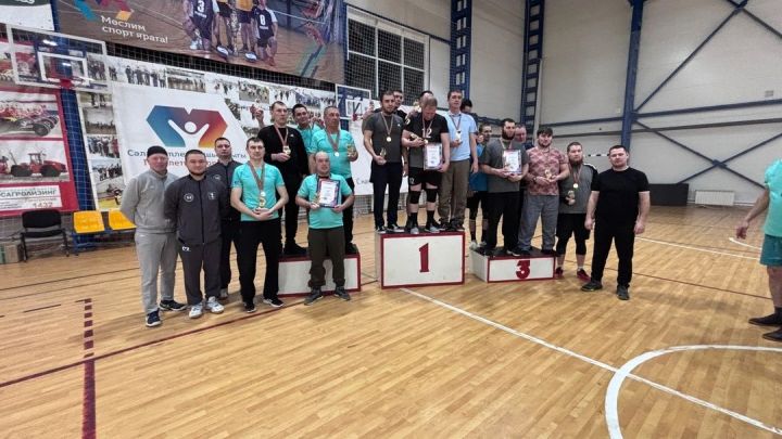 Оешма һәм предприятиеләр арасында XXXV кышкы спартакиада уеннары дәвам итә