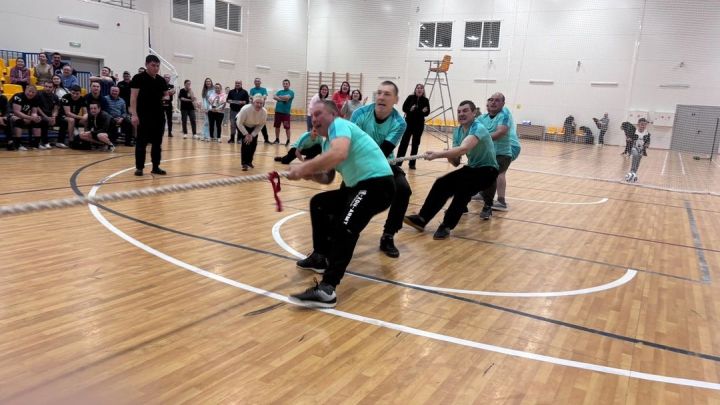 Оешма һәм предприятиеләр арасында XXXV кышкы спартакиада уеннары дәвам итә