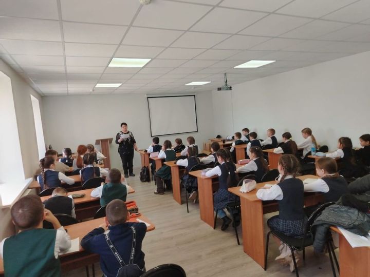 «Иң грамоталы укучы» конкурсы узды