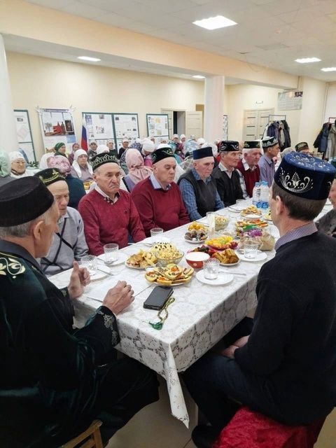 Аллаһка якынайткан изге ай тәмам