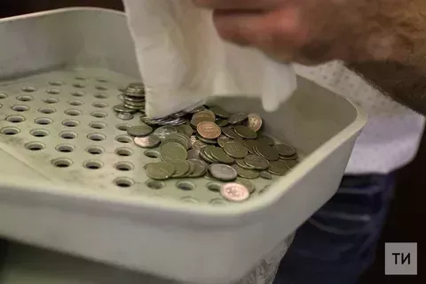 Банки и магазины в Татарстане присоединились к акции «Монетная неделя»