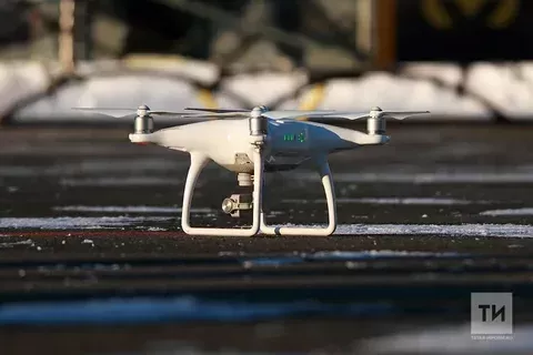 Дроннардан ничек сакланырга?