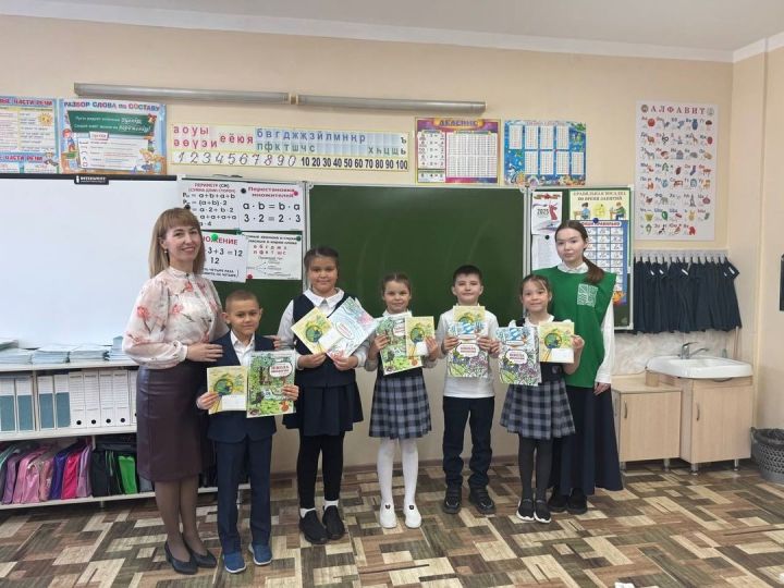 Экология фәннәре көне: үзгәрешләргә илһам бир!