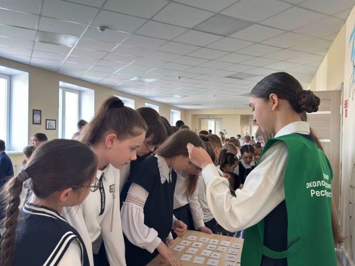 Экология фәннәре көне: үзгәрешләргә илһам бир!