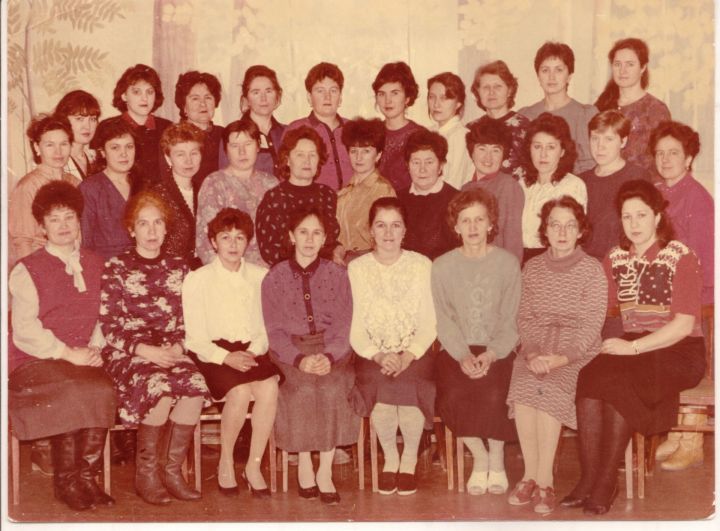 Үткәннән бер мизгел