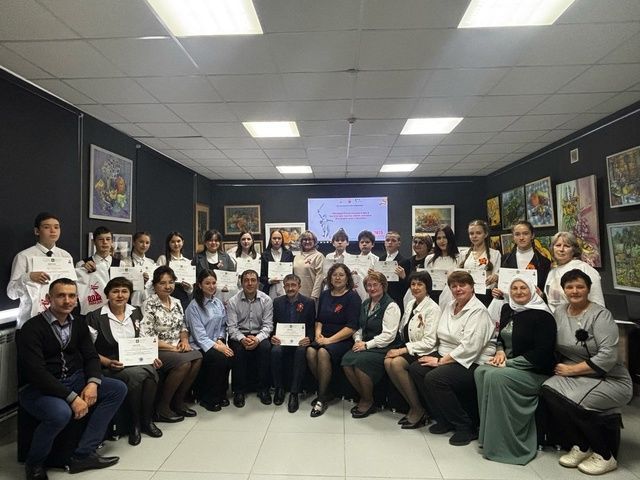 «Листая страницы Великой Победы» исемле районкүләм конференция узды