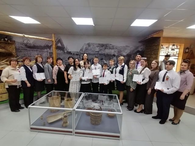 «Листая страницы Великой Победы» исемле районкүләм конференция узды