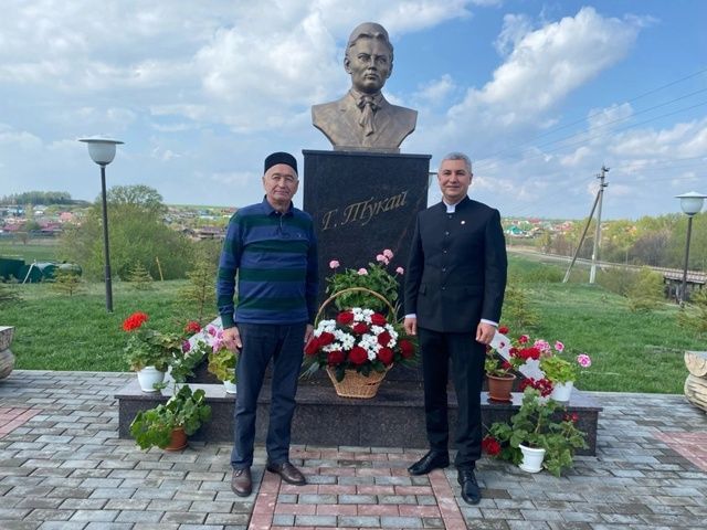 Район Туган тел көнен билгеләп үтте