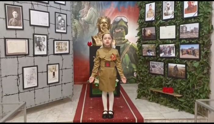 Бөек Җиңүгә 80 ел тулуга багышланган шигырь һәм җыр бәйгесенә килгән 11нче катнашучы белән таныштырабыз