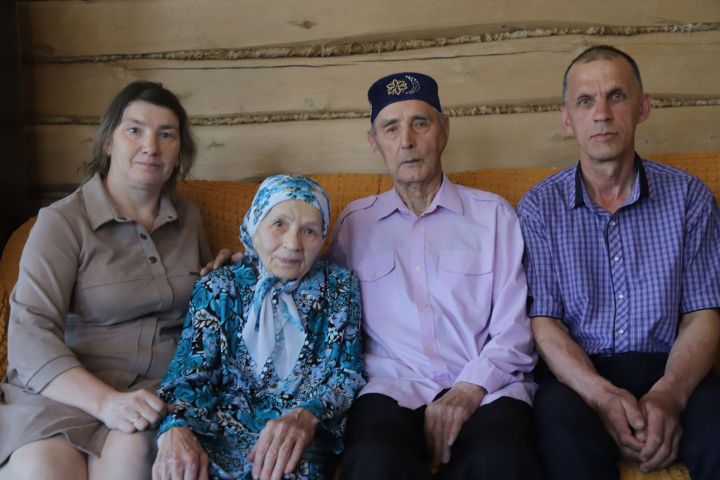 Гаилә кыйммәтләрен саклау – мирасны дәвам итү!