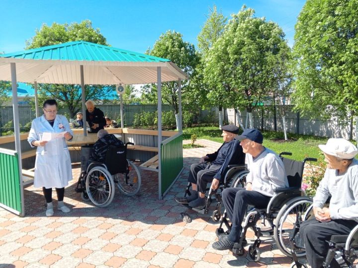 Талпан энцефалиты профилактикасы