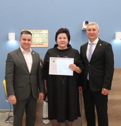 12 май — Шәфкать туташлары бәйрәме. Мөслим районында тантаналы чара