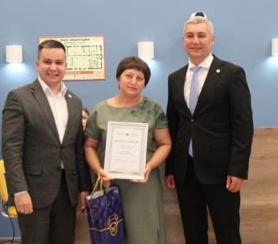 12 май — Шәфкать туташлары бәйрәме. Мөслим районында тантаналы чара