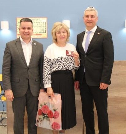 12 май — Шәфкать туташлары бәйрәме. Мөслим районында тантаналы чара