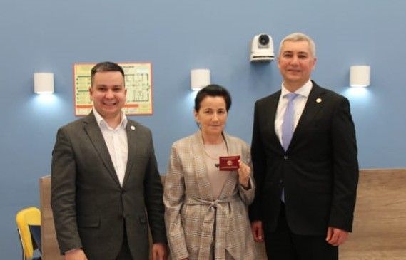 12 май — Шәфкать туташлары бәйрәме. Мөслим районында тантаналы чара