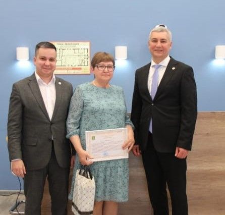 12 май — Шәфкать туташлары бәйрәме. Мөслим районында тантаналы чара