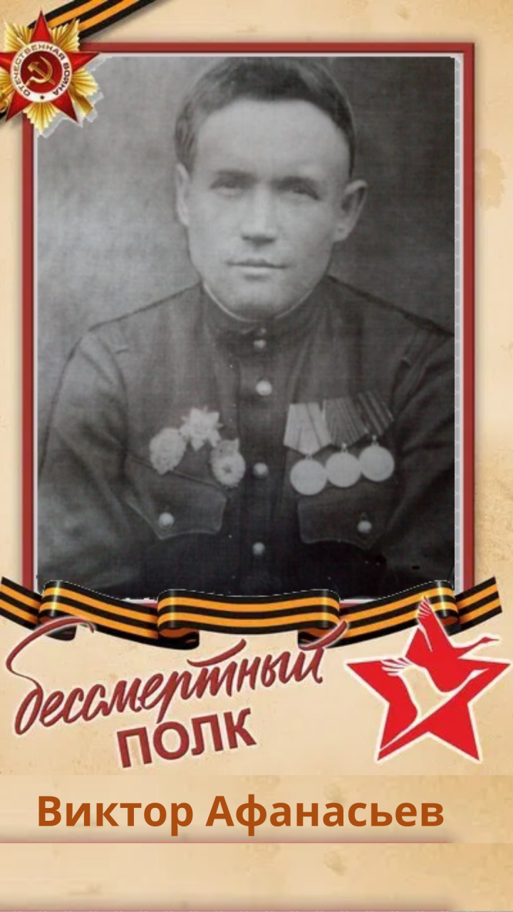 Виктор Афанасьев