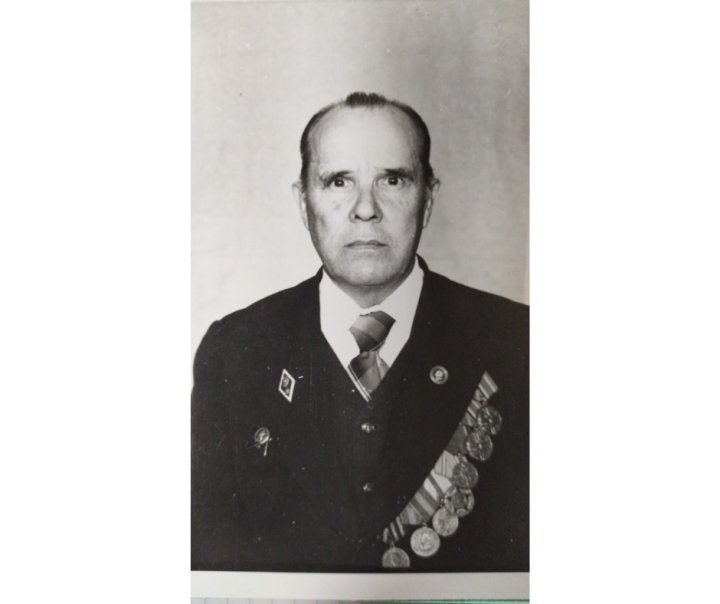 Гильмегали Даминов