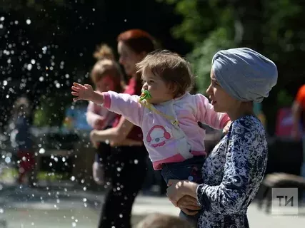 Татарстанда 2024 елда имин булмаган гаиләләрдән 300дән артык бала ярдәм алды