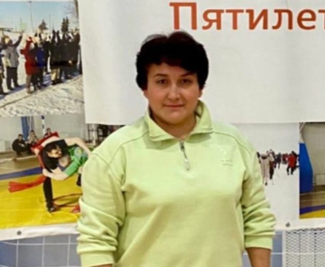 Спортка гашыйк Гөлназ