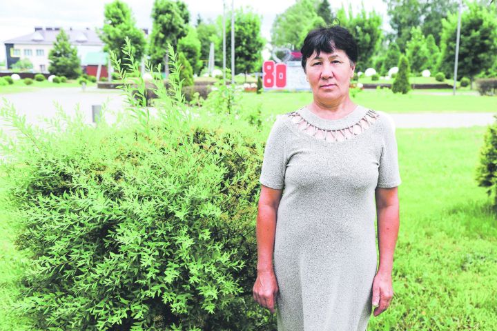Авыр булса да, яратып эшләдем