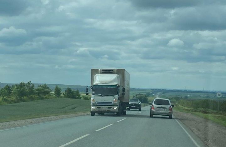 Республика юлларын бергәләп саклыйк!