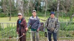 Табигатьне саклау – һәркемнең бурычы!