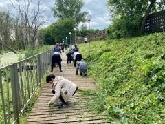 Табигатьне саклау – һәркемнең бурычы!