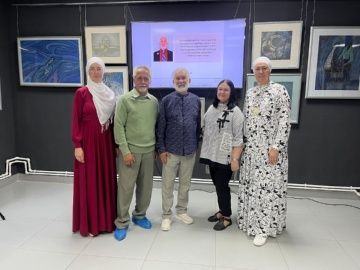 Музейдә яңа күргәзмә: сәнгать сөючеләрне көтеп тора