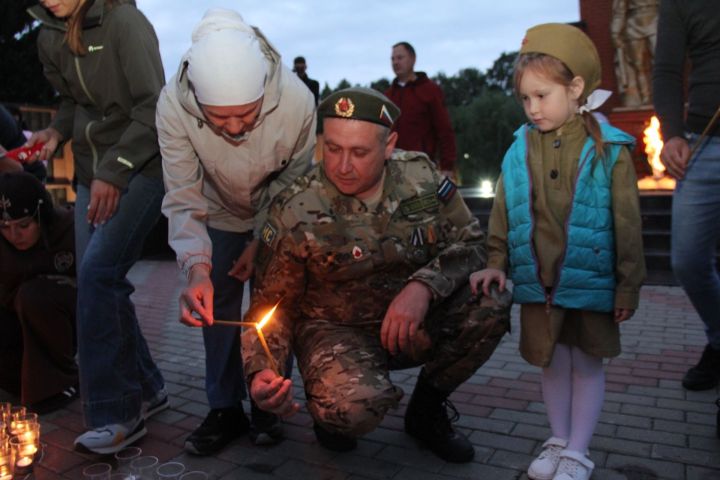 Онытырга хакыбыз юк!