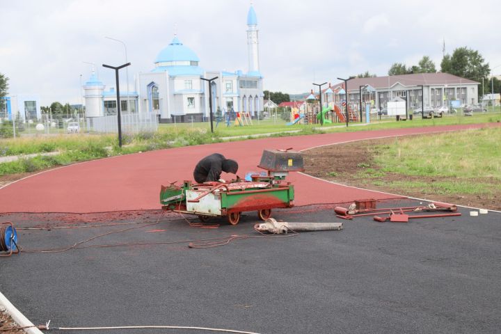 Уңайлыклар күбәйде