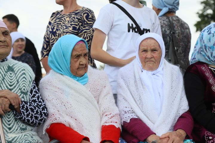 Бер гасырлык тарихы бар
