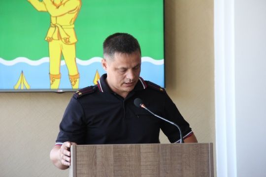 Кичә киңәйтелгән киңәшмә узды