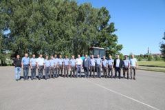 Мөслим политехникумында семинары узды