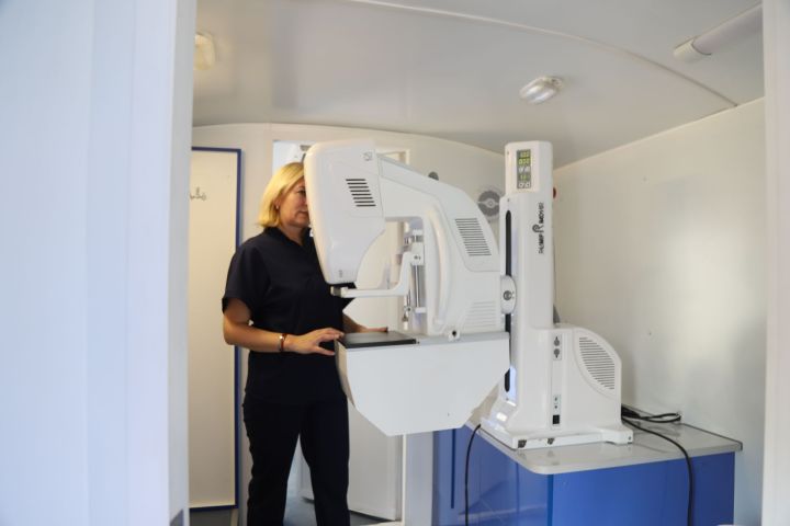 Быел 1726 кеше маммография узарга тиеш