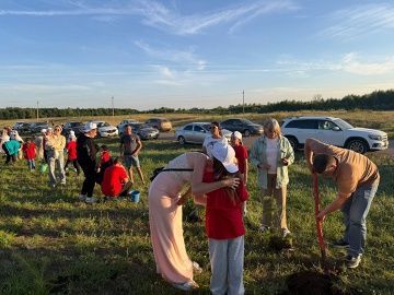 «Урман иле» ял һәм сәламәтләндерү лагеренда 2 нче смена ябылу тантанасы узды