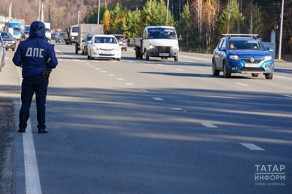2025 елның 18 июленнән транспорт чарасын туктату таләбен үтәмәгән өчен штраф 10 мең сумга кадәр арта